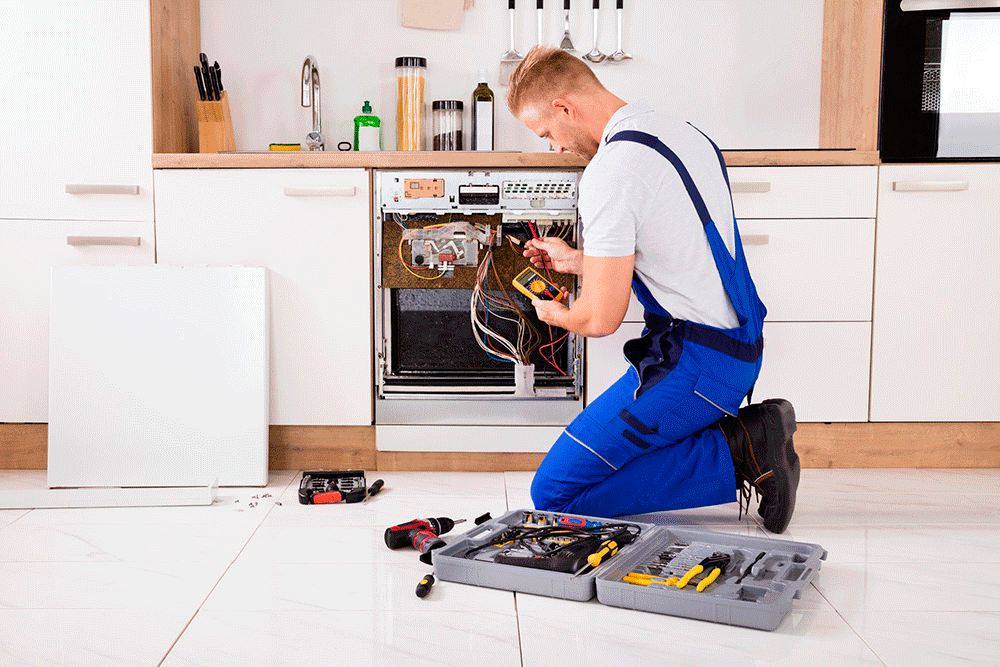 Ремонт посудомоечных машин Electrolux в Холмске в октябре