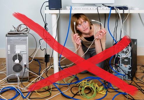Настройка Wi-Fi роутера на дому с выездом мастера в Холмске в октябре